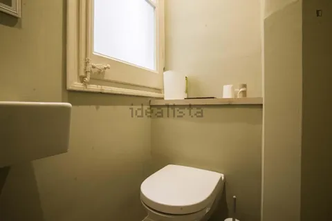 Chambre à louer, Barcelone