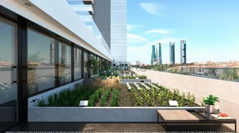 Pis de 79 m² a Madrid