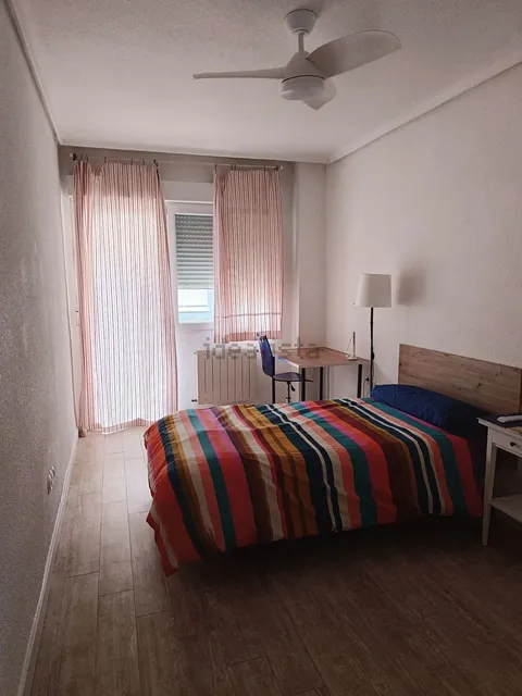 Habitació de lloguer, Albacete