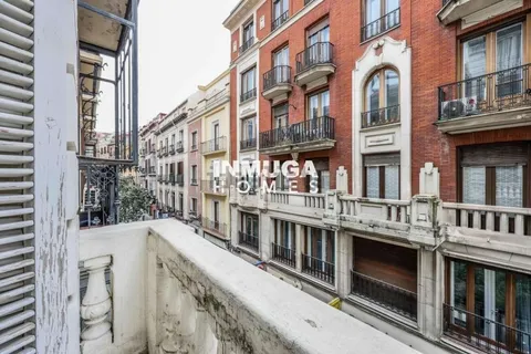 Pis de 101 m² a Madrid