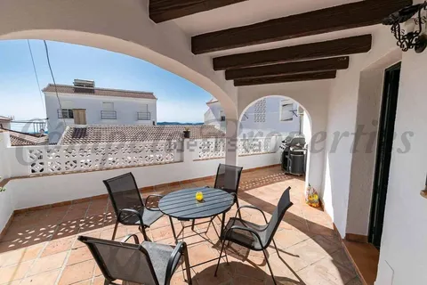 Casa de 119 m² a Cómpeta