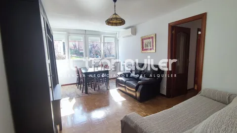 Pis de 89 m² a Madrid