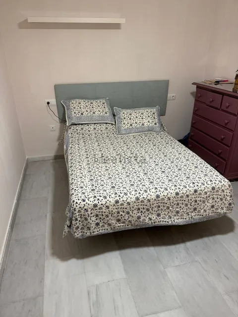 Квартира 55 м² у Малаґі