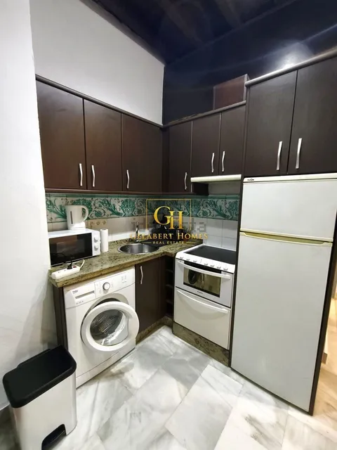 Pis de 45 m² a Màlaga