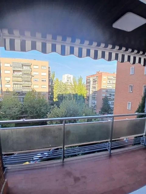 Pis de 97 m² a Madrid