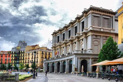 Piso de 45 m² en Madrid