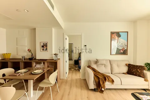 Pis de 49 m² a Sant Cugat del Vallès