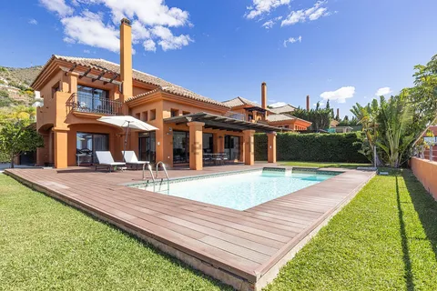 Casa de 282 m² a Benalmádena
