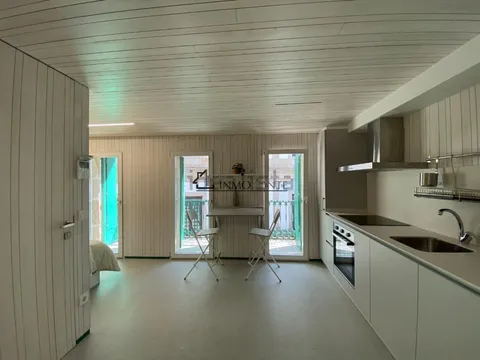Pis de 40 m² a Pontevedra