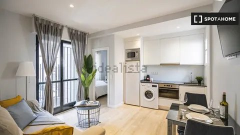 Pis de 34 m² a Madrid