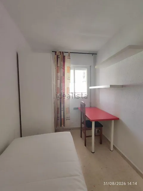 Habitació de lloguer, Màlaga