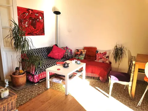 Habitació de lloguer, Barcelona