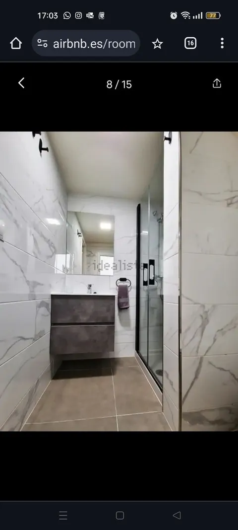 Appartamento 45 m² a Málaga