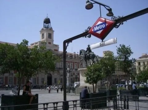 Stanza in affitto, Madrid