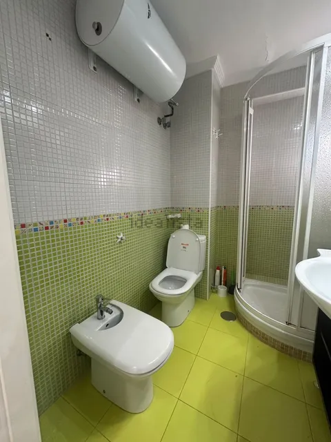 Habitació de lloguer, Màlaga