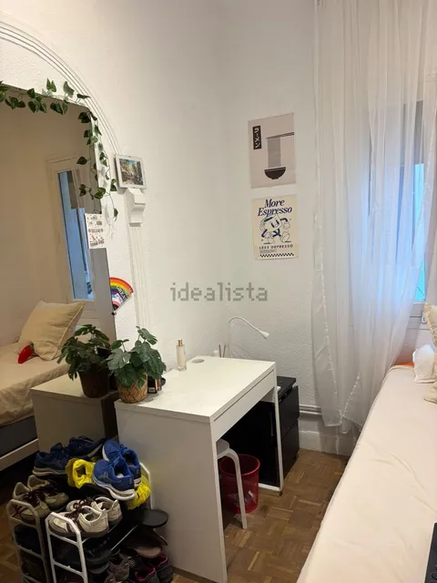 Zimmer zur Miete, Madrid