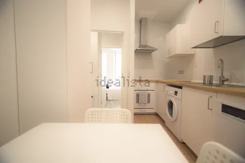 Zimmer zur Miete, Madrid