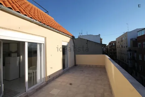 Pis de 40 m² a Madrid