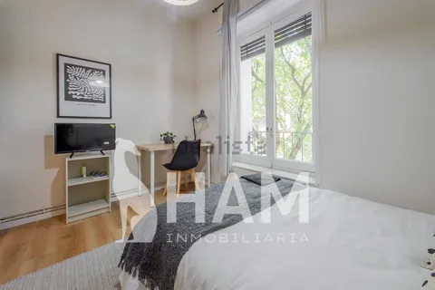 Habitació de lloguer, Madrid (2/4)