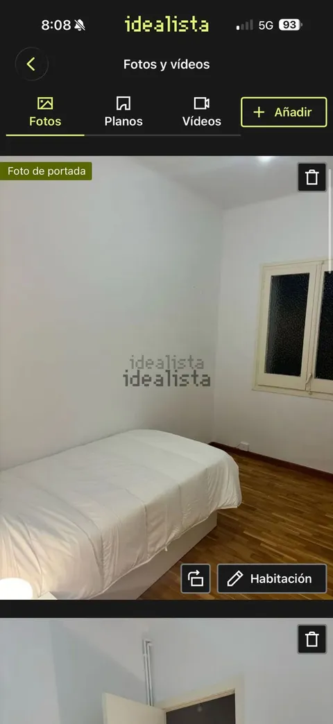 Zimmer zur Miete, Barcelona