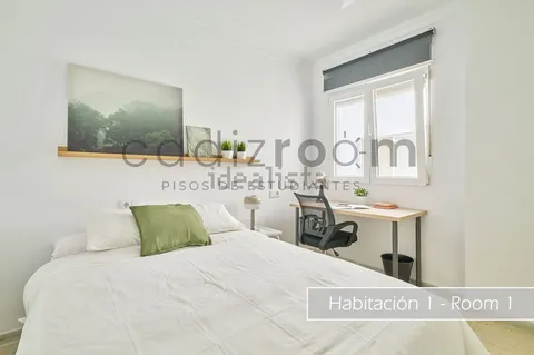 Zimmer zur Miete, Cádiz