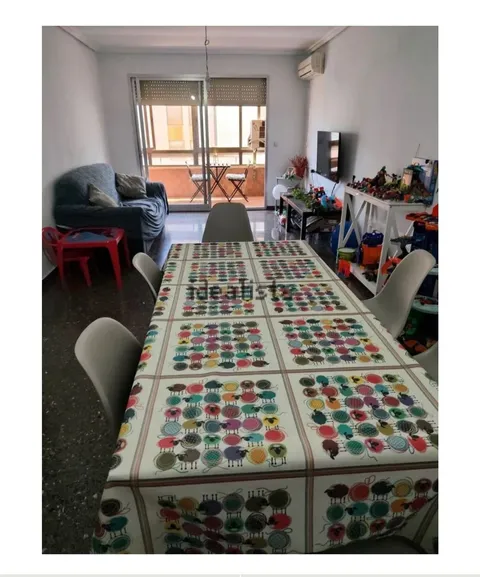 Pis de 130 m² a València