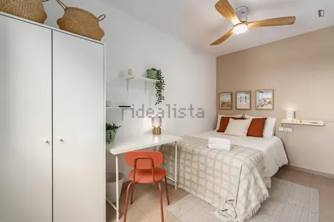 Habitació de lloguer, Barcelona