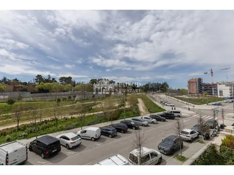 Pis de 123 m² a Madrid