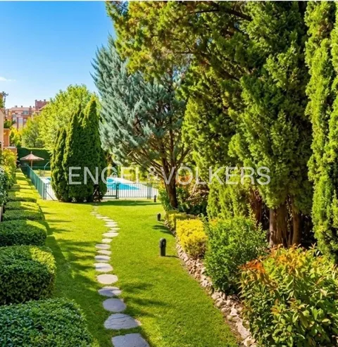 Pis de 118 m² a Madrid