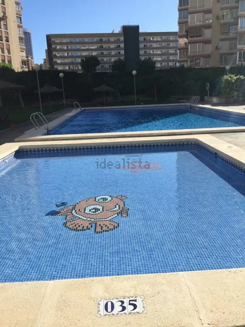 Piso de 67 m² en Benidorm
