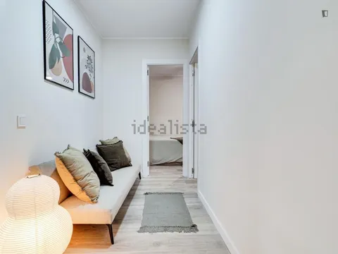 Habitació de lloguer, Barcelona