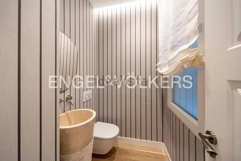 Pis de 134 m² a Madrid