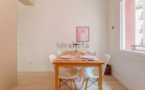 Flat 49 m² in Madrid