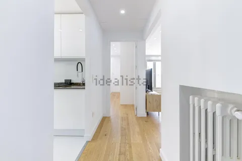 Pis de 110 m² a Madrid