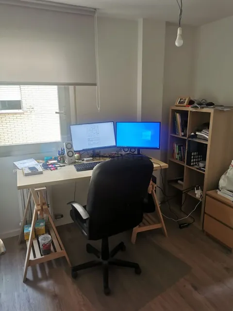 Habitació de lloguer, Saragossa