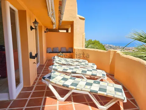Квартира 154 м² в Mijas