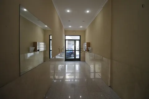 Wohnung 39 m² in Madrid