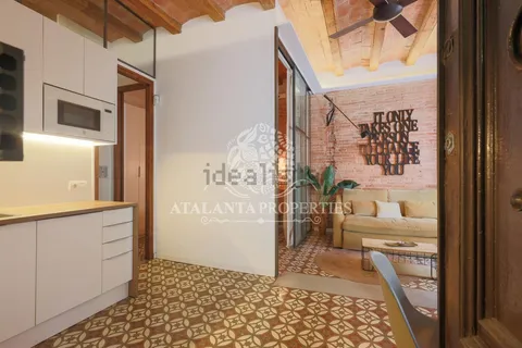 Pis de 37 m² a Barcelona