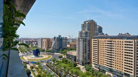 Pis de 272 m² a València