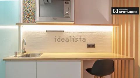 Pis de 15 m² a Madrid