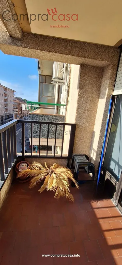 Pis de 85 m² a Segovia