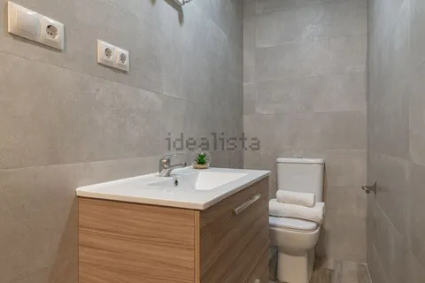 Stanza in affitto, Madrid
