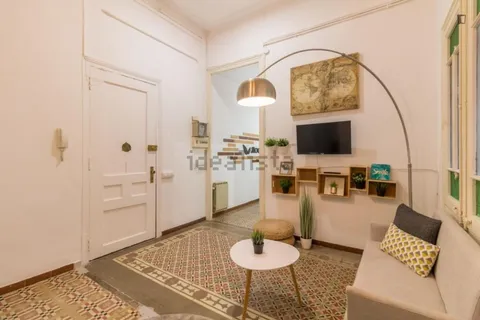 Habitació de lloguer, Barcelona