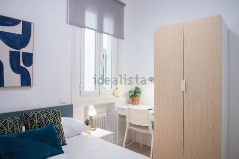 Habitació de lloguer, Madrid