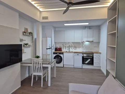 Pis de 35 m² a València