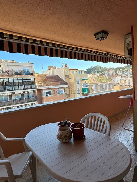 Habitació de lloguer, Màlaga