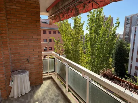 Flat 111 m² in Madrid (4/27)