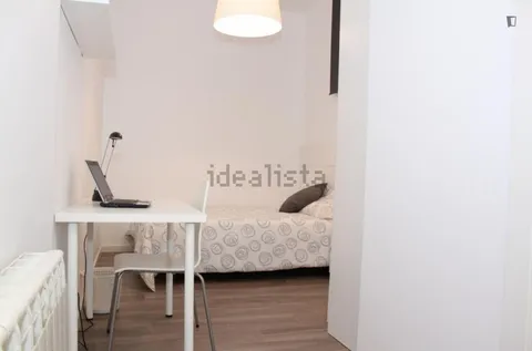 Habitació de lloguer, Madrid