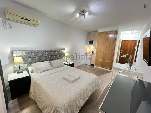 Apartamento 21 m² em Madrid