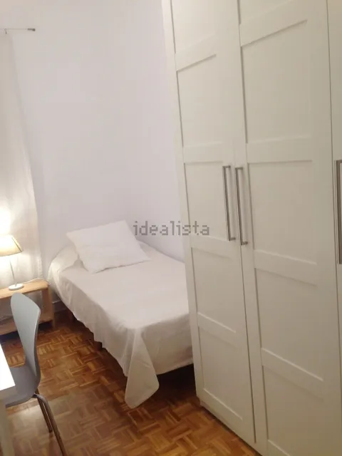 Chambre à louer, Madrid
